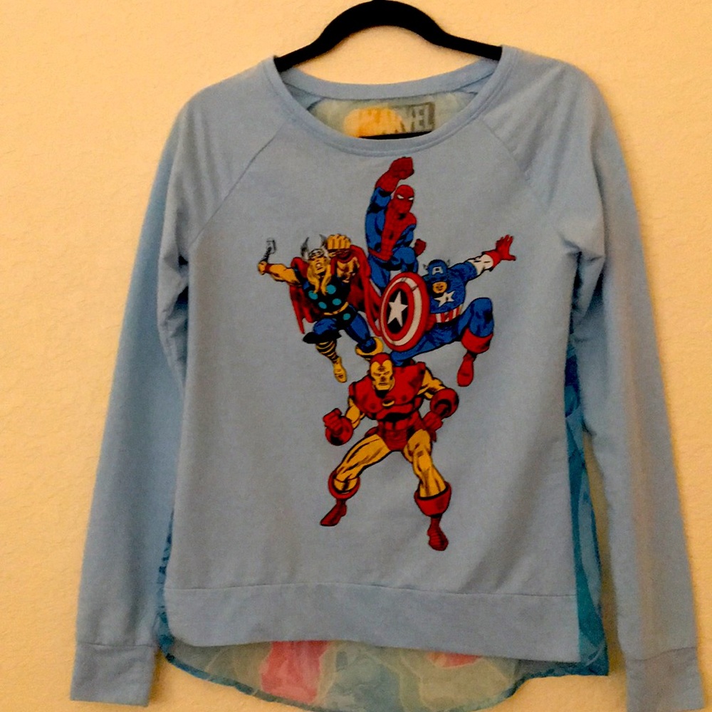 Marvel Top